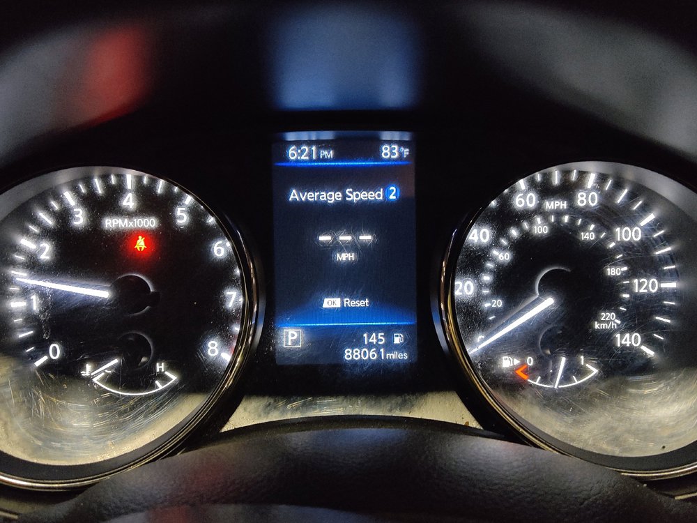 Used 2020 Nissan Rogue SV AWD/4WD image 23