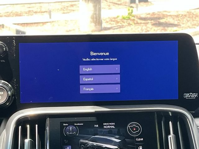 New 2026 Lexus LX 700h Luxury AWD/4WD image 15