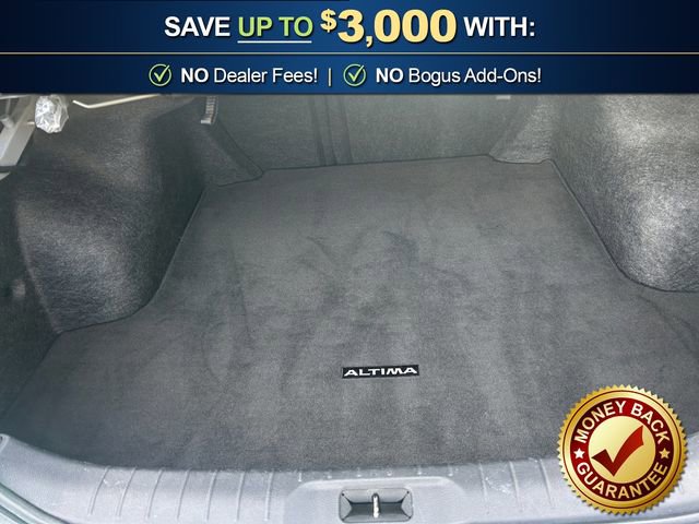 Used 2024 Nissan Altima 2.5 SV image 24