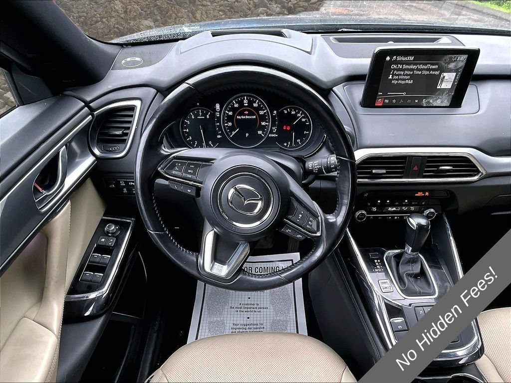 Used 2019 MAZDA CX-9 Grand Touring AWD/4WD image 5