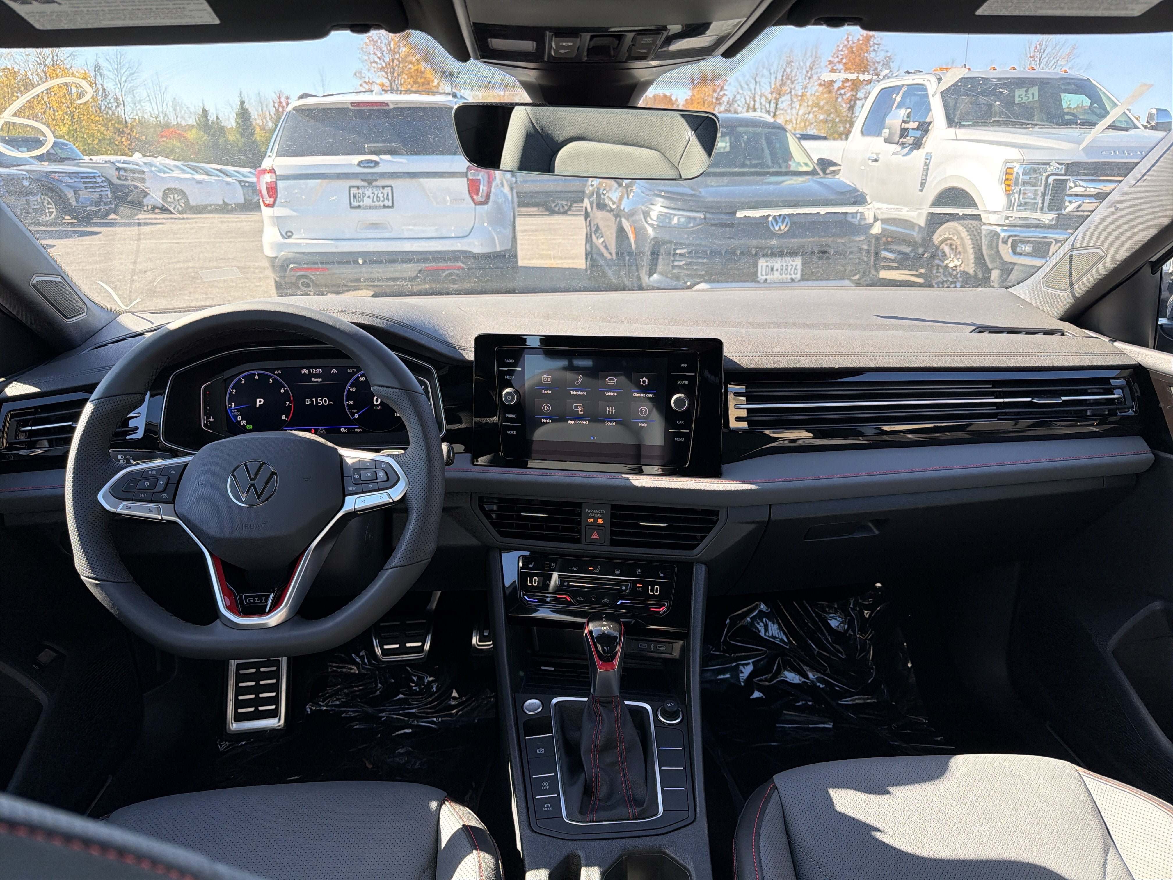New 2027 Volkswagen Jetta GLI Autobahn FWD image 11