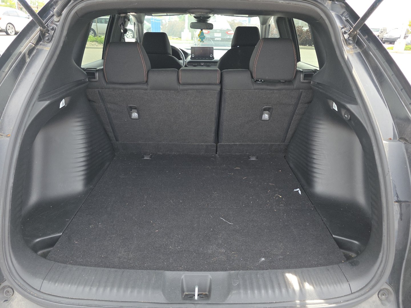 Certified 2024 Honda HR-V Sport image 11