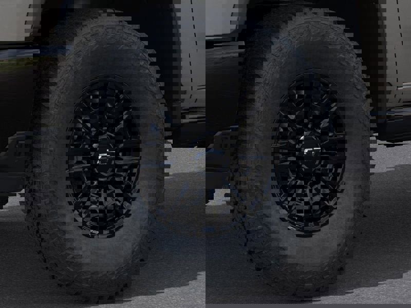 New 2026 Chevrolet Silverado 2500 ZR2 image 10