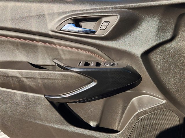 Used 2024 Chevrolet Trax RS w/ Driver Confidence Package image 22