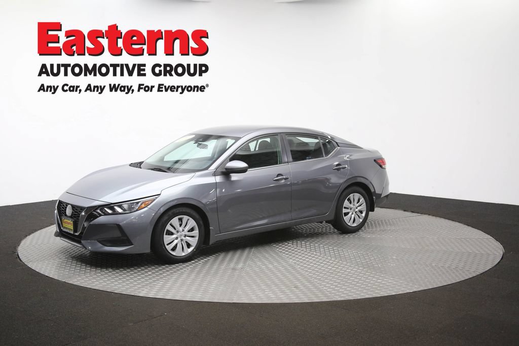 Used 2023 Nissan Sentra S FWD image 56