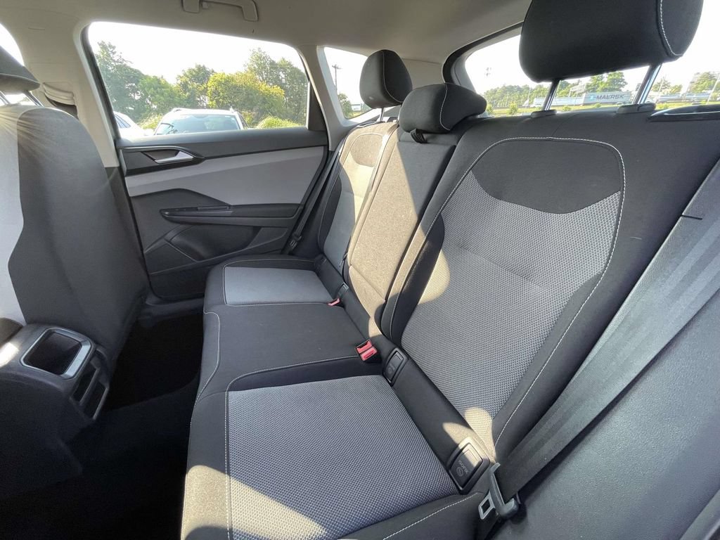 Certified 2023 Volkswagen Taos S w/ Driver Assistance Package FWD image 14