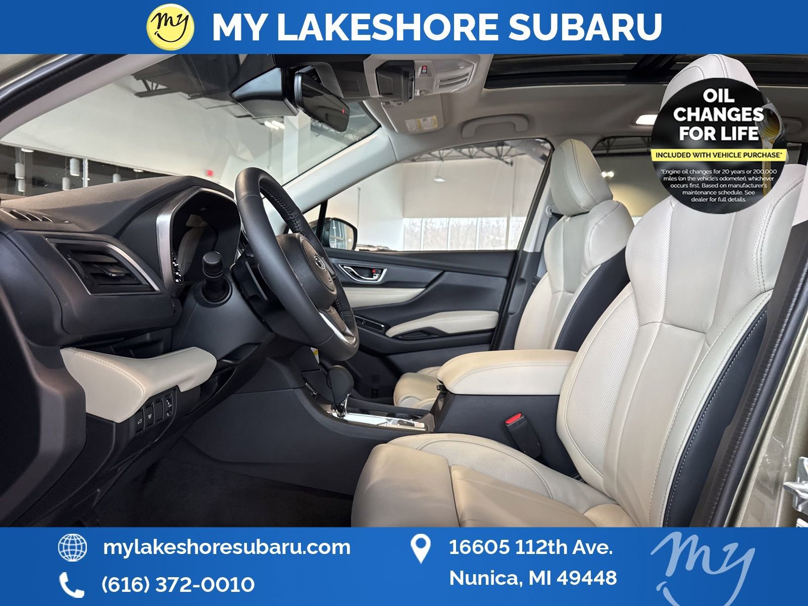 New 2026 Subaru Ascent Limited image 9