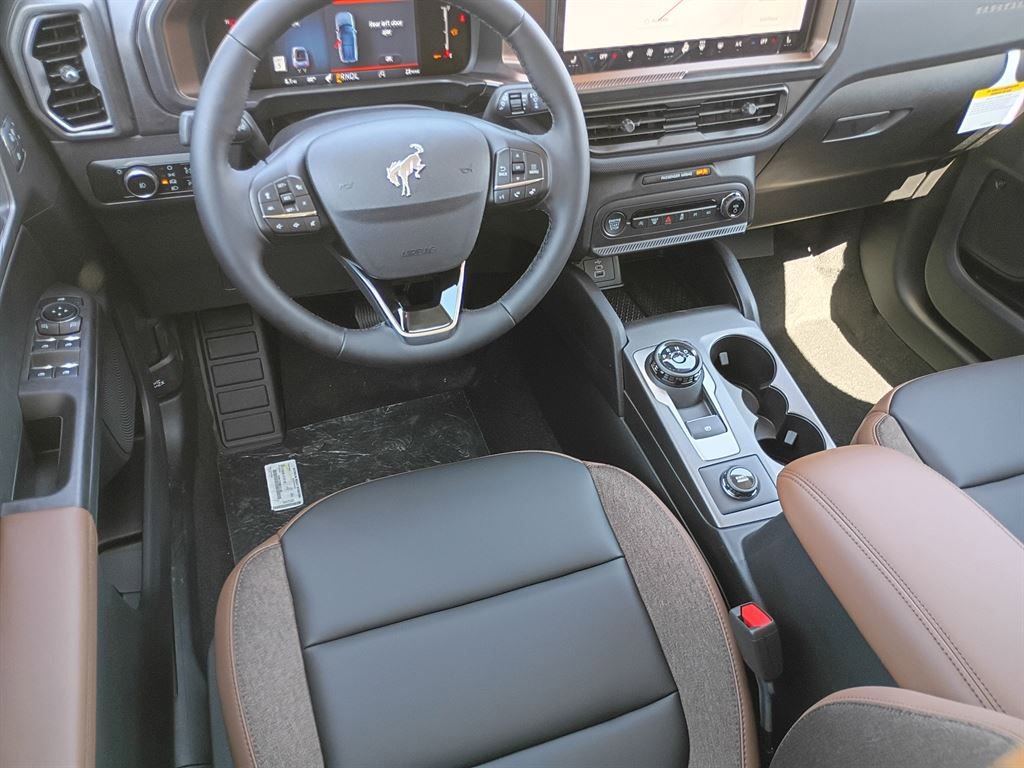 New 2026 Ford Bronco Sport Outer Banks image 6