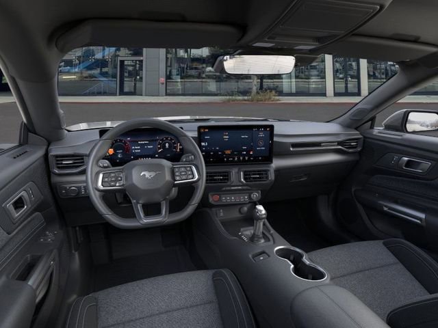 New 2026 Ford Mustang Coupe image 9