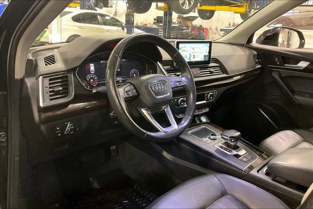 Used 2018 Audi Q5 2.0T Premium Plus w/ Premium Plus Package image 14