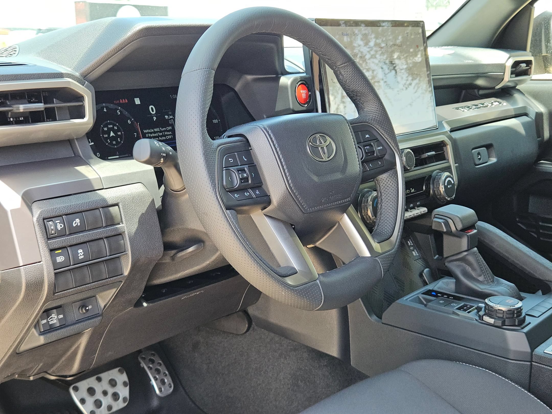 Used 2026 Toyota Tacoma TRD Sport AWD/4WD image 10