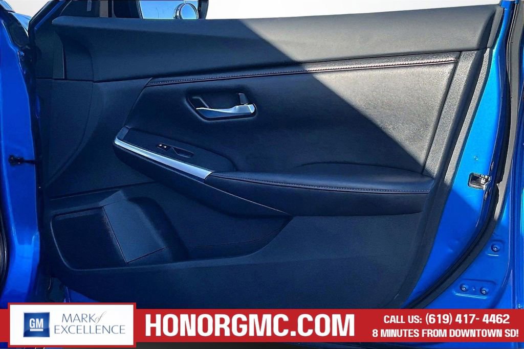 Used 2021 Nissan Sentra SR image 28