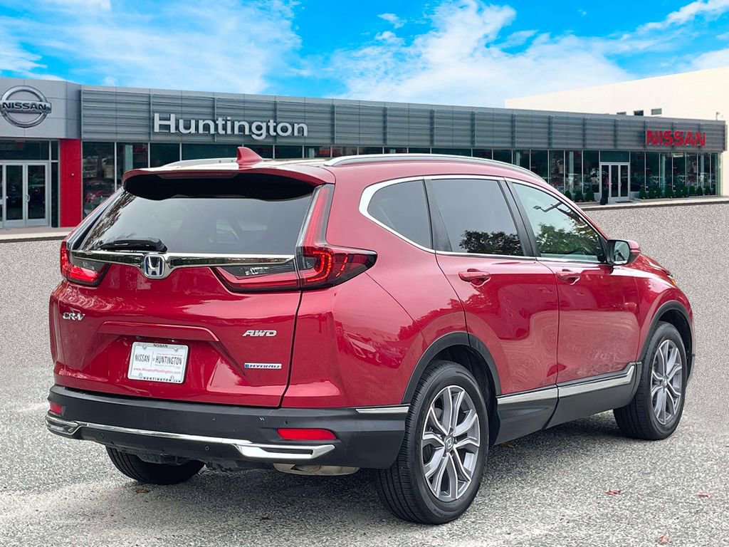 Used 2022 Honda CR-V Touring image 6