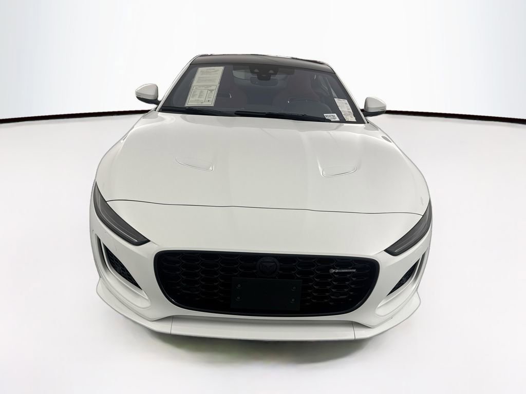 Used 2024 Jaguar F-TYPE R-Dynamic image 2