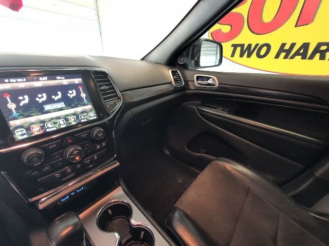 Used 2021 Jeep Grand Cherokee Altitude AWD/4WD image 27