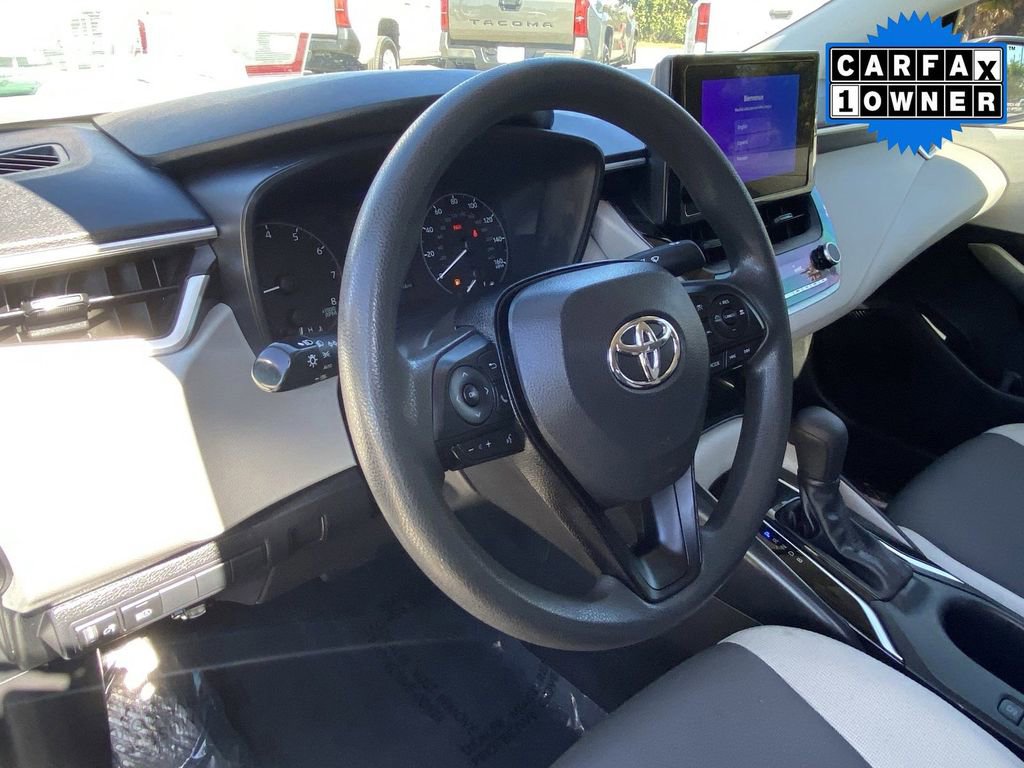 Certified 2024 Toyota Corolla LE image 21