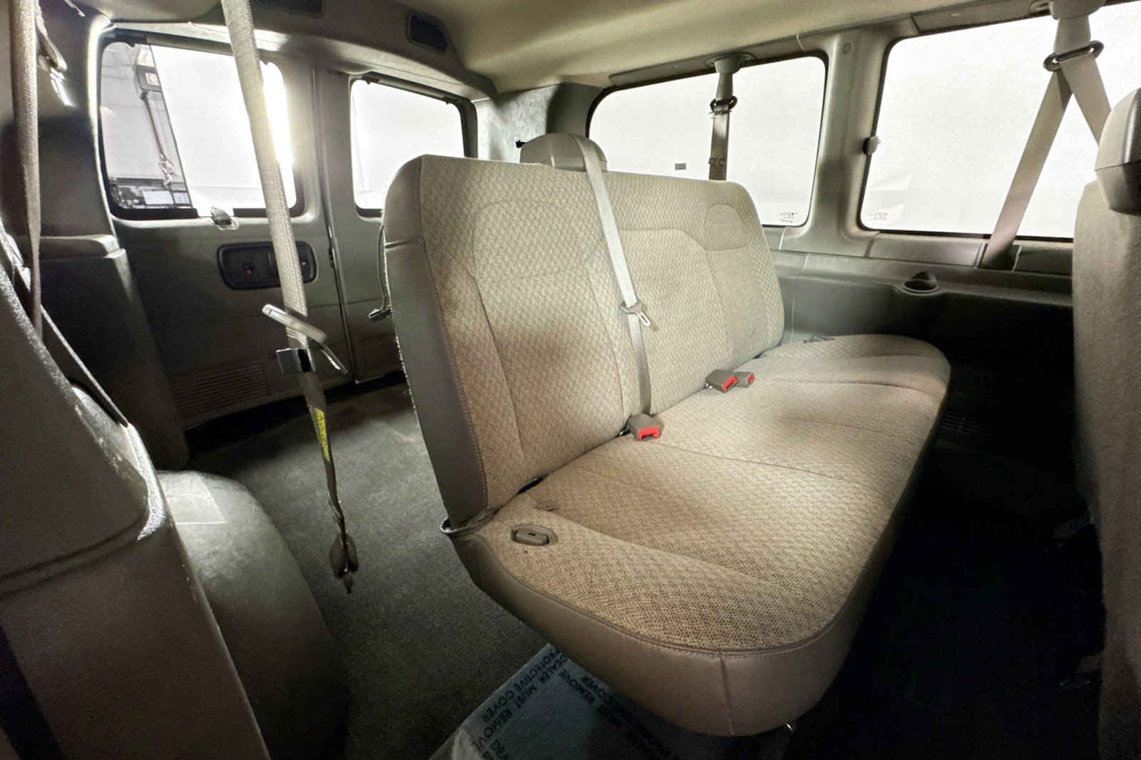 Used 2016 Chevrolet Express 2500 LS image 22