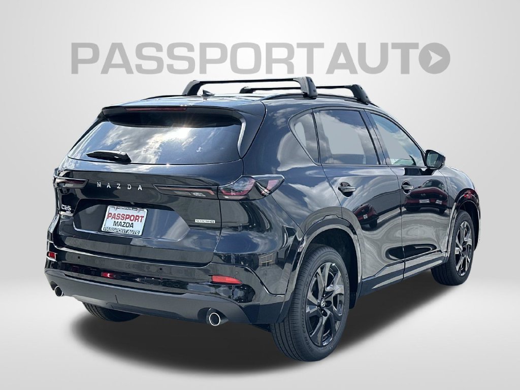 New 2026 MAZDA CX-5 2.5 S w/ Premium Plus Package AWD/4WD image 4