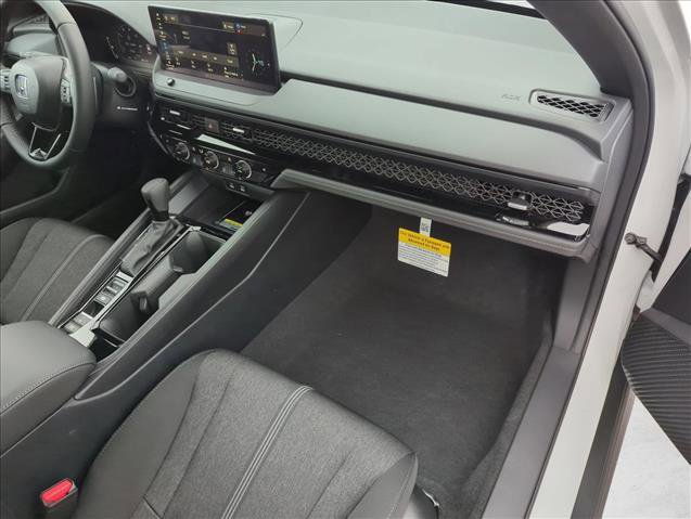 New 2025 Honda Accord Sport image 4