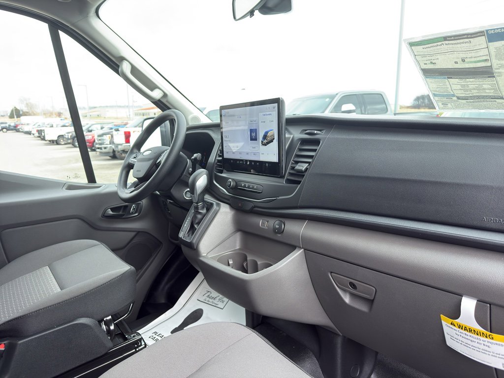 New 2026 Ford Transit 250 148 Medium Roof w/ Exterior Upgrade Package image 12