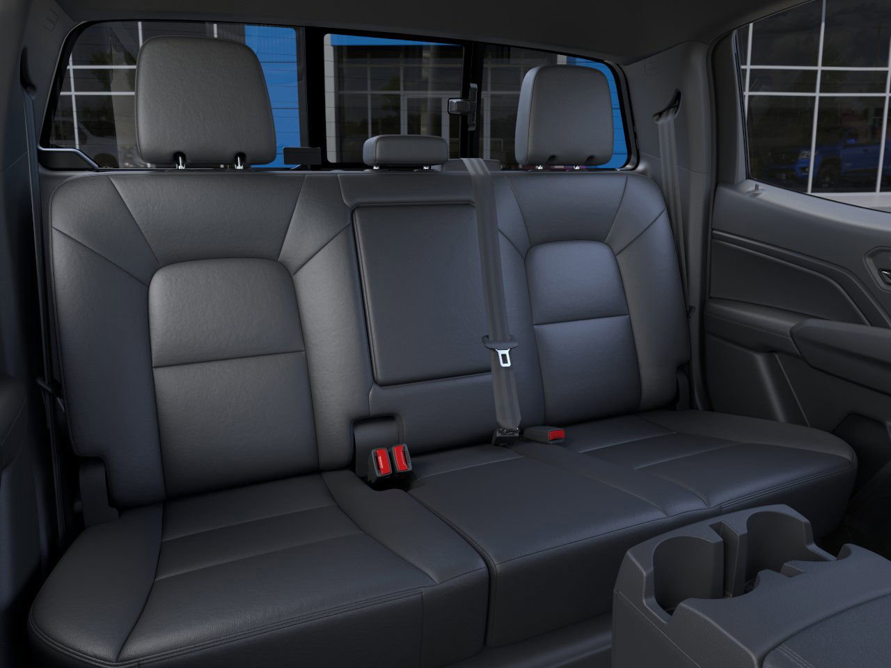 New 2025 Chevrolet Colorado LT w/ LT Convenience Package image 35