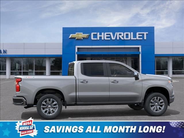 New 2026 Chevrolet Silverado 1500 LT AWD/4WD image 5