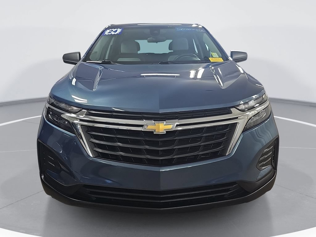 Certified 2024 Chevrolet Equinox LS w/ LS Convenience Package AWD/4WD image 10