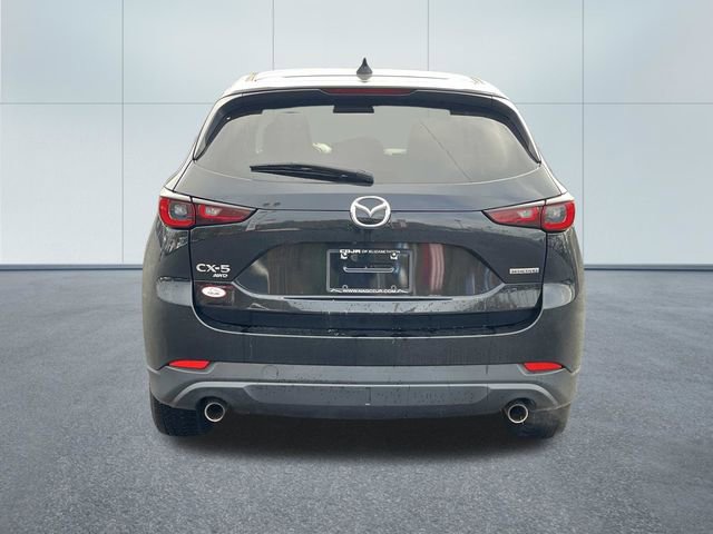 Used 2022 MAZDA CX-5 AWD 2.5 S w/ Premium Plus Pkg image 5