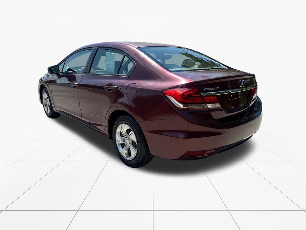 Used 2014 Honda Civic LX image 6