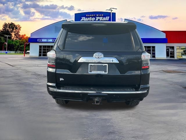 Used 2016 Toyota 4Runner Limited AWD/4WD image 6