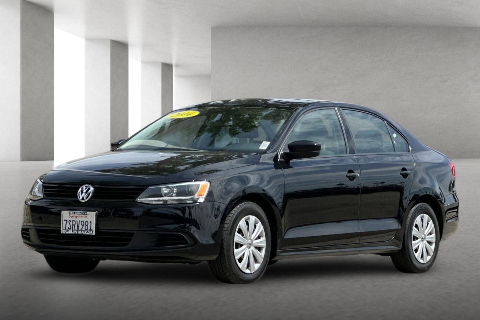 Used 2014 Volkswagen Jetta S FWD image 8