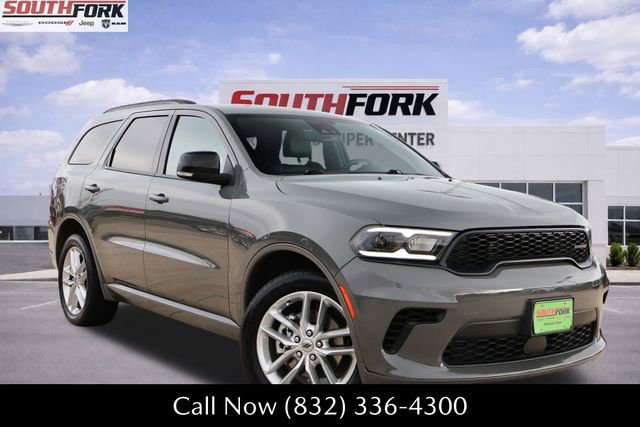 Used 2024 Dodge Durango GT image 1
