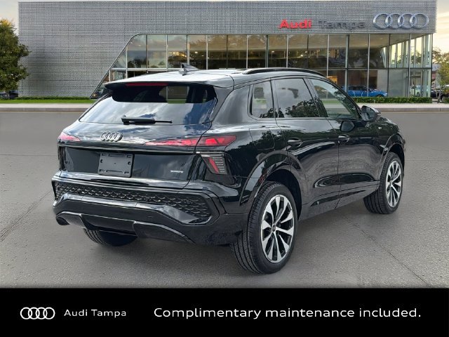New 2026 Audi Q3 quattro 2.0T AWD/4WD image 3