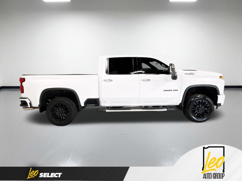 Used 2022 Chevrolet Silverado 3500 High Country w/ Technology Package AWD/4WD image 6
