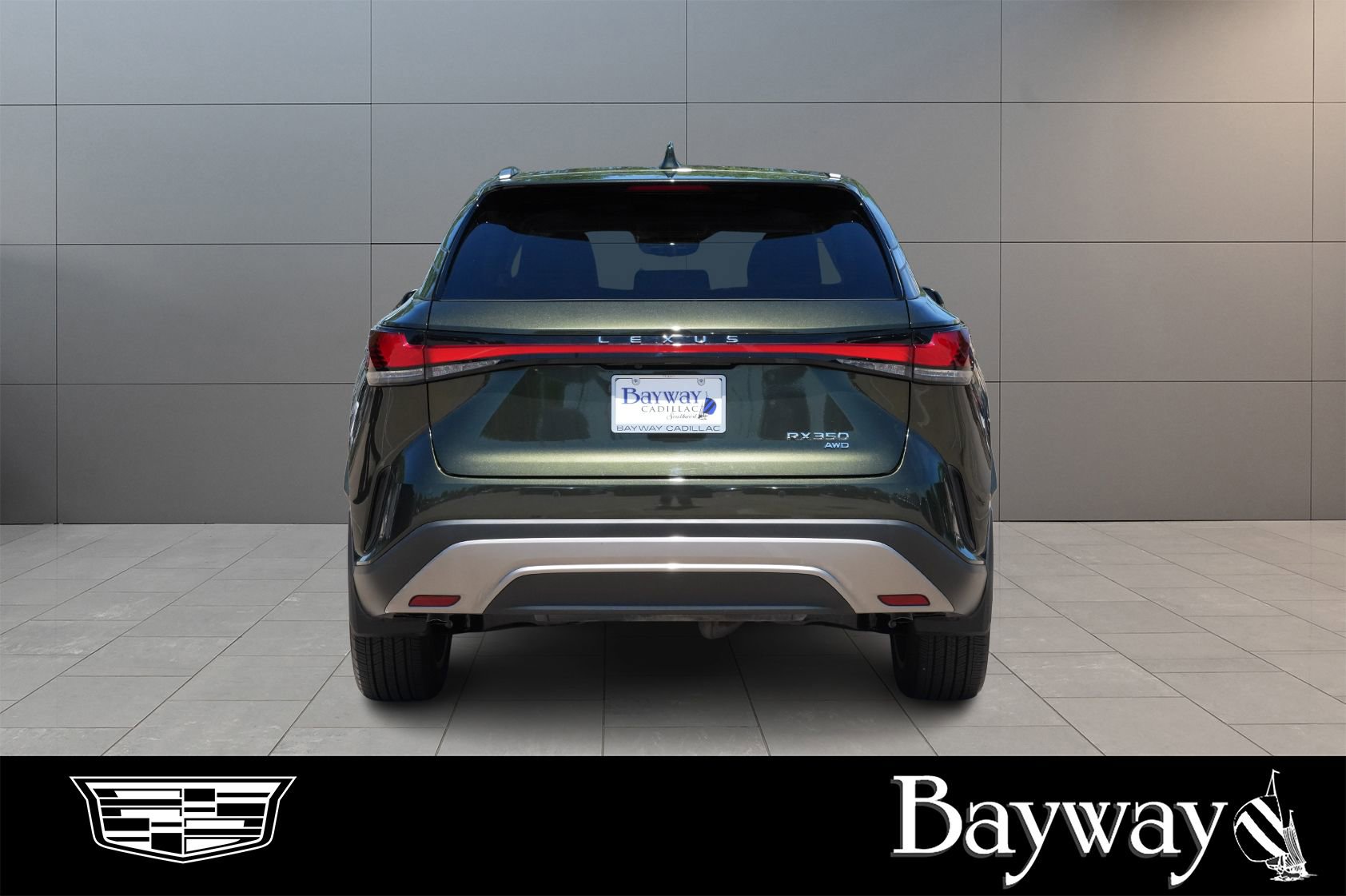 Used 2025 Lexus RX 350 AWD w/ Convenience Package image 6