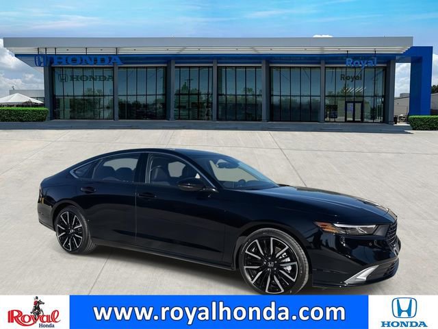 New 2026 Honda Accord Touring