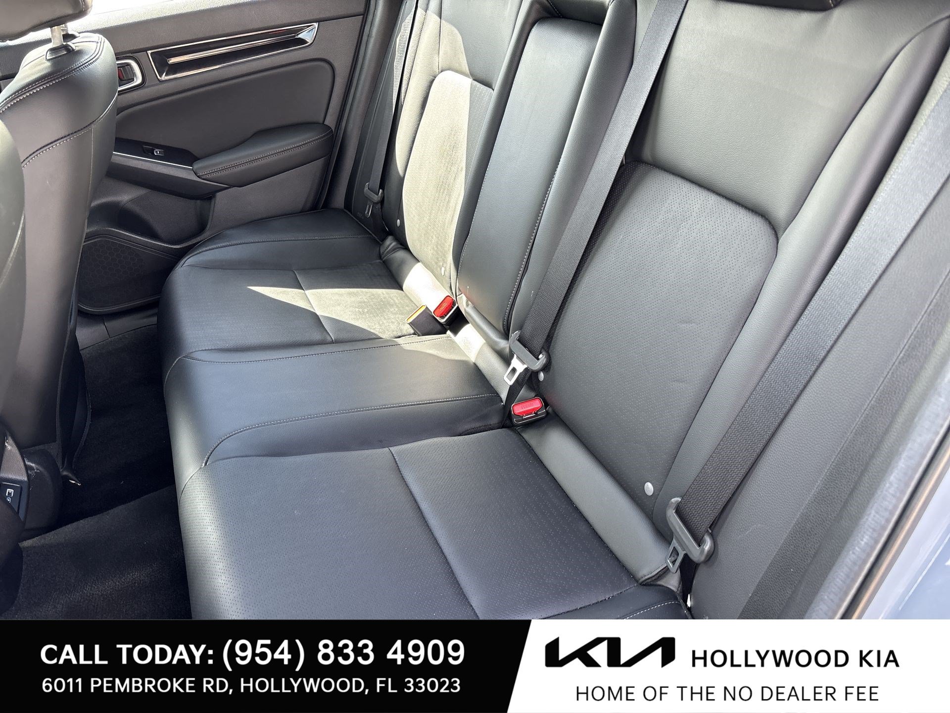 Used 2024 Honda Civic Sport Touring image 25