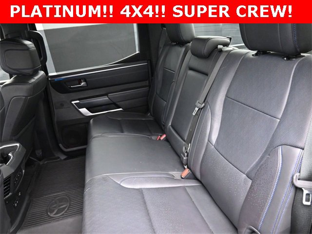Used 2023 Toyota Tundra Platinum image 16
