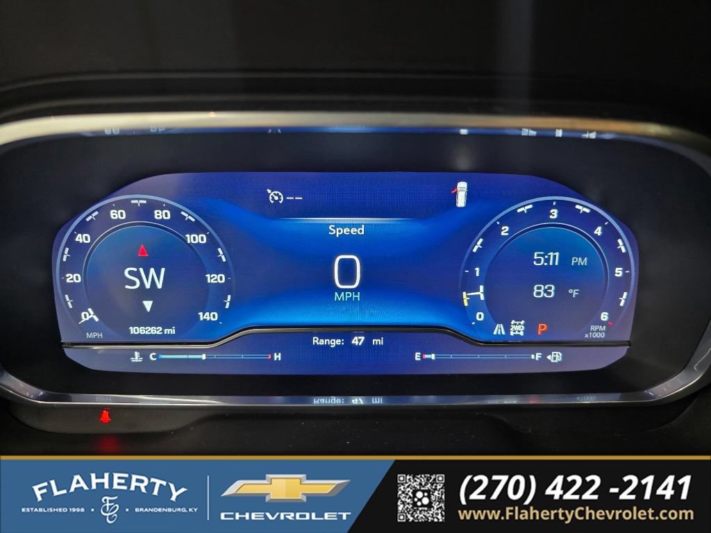 Used 2023 Chevrolet Tahoe RST AWD/4WD image 29