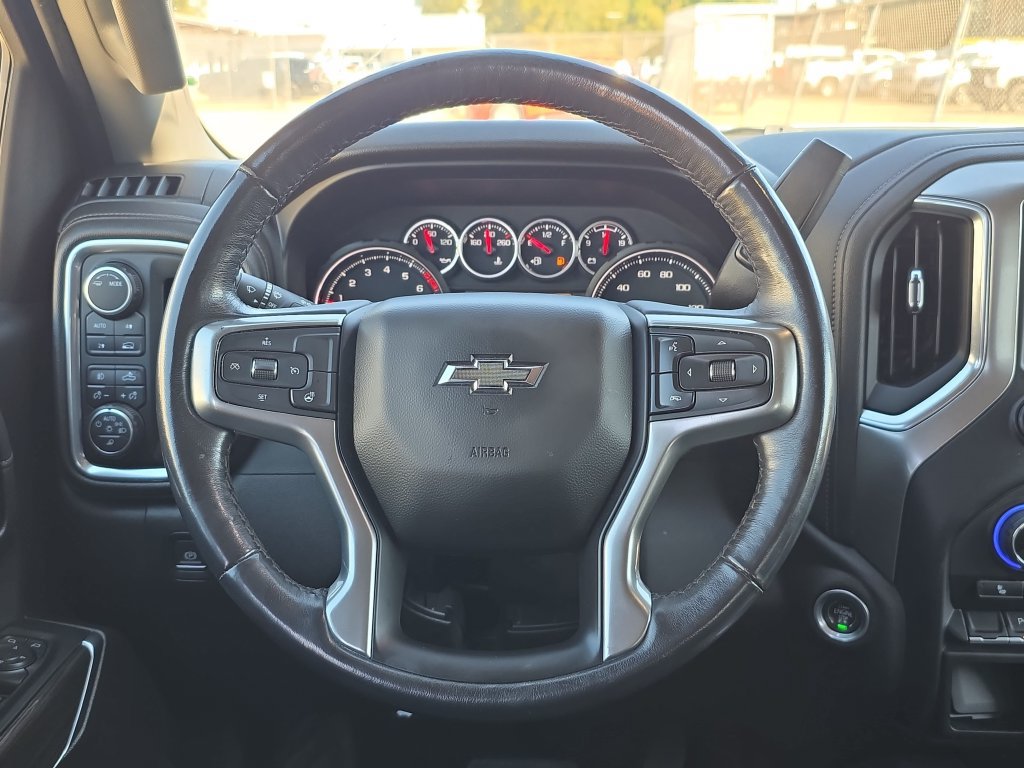 Used 2022 Chevrolet Silverado 1500 RST w/ Rally Edition AWD/4WD image 18