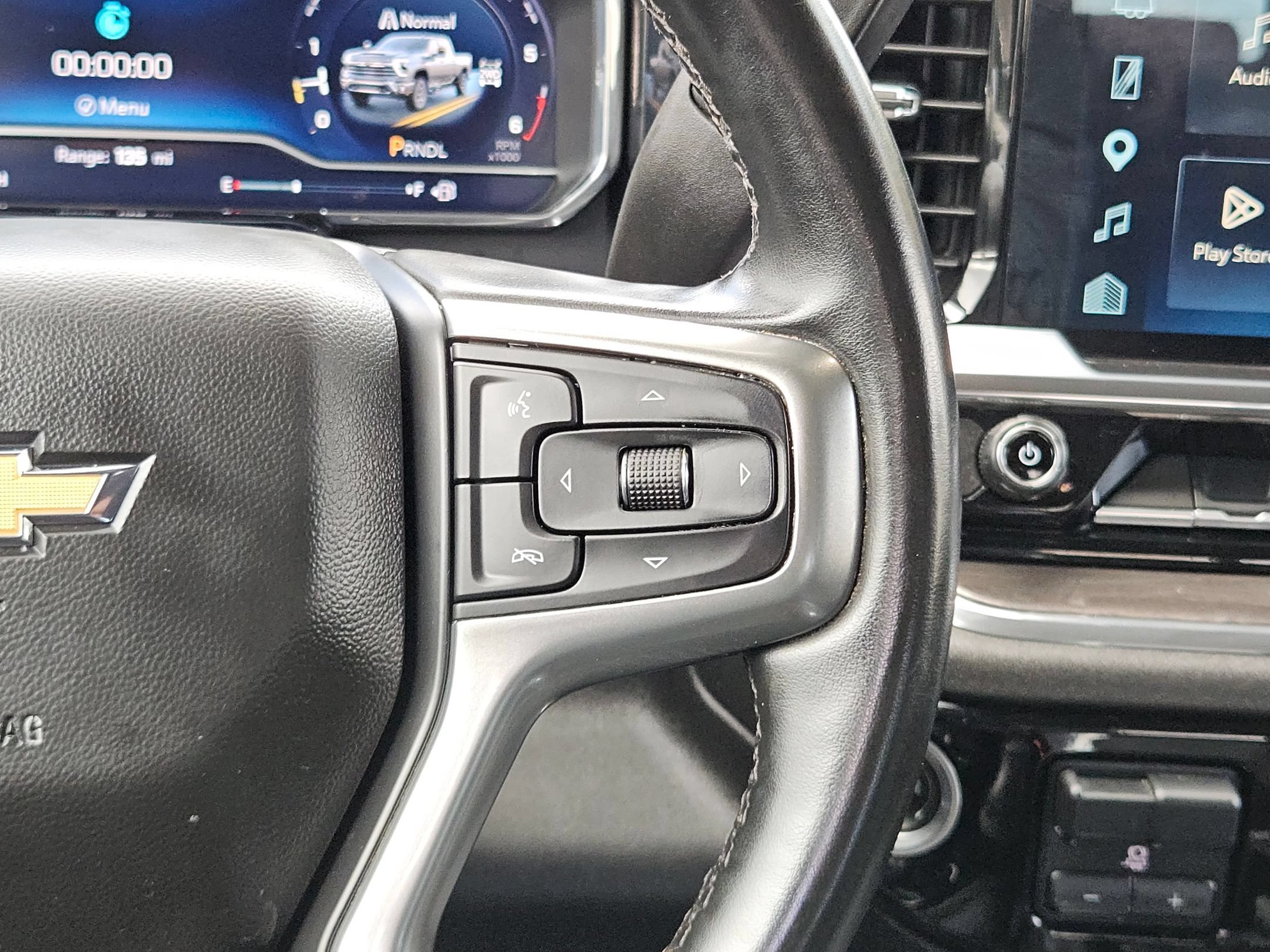 Used 2024 Chevrolet Silverado 2500 LTZ w/ LTZ Plus Package AWD/4WD image 22