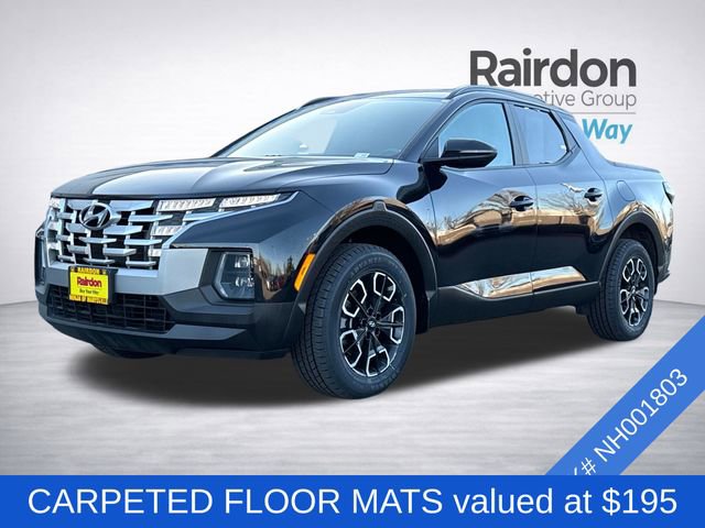 Used 2022 Hyundai Santa Cruz SEL Premium image 3