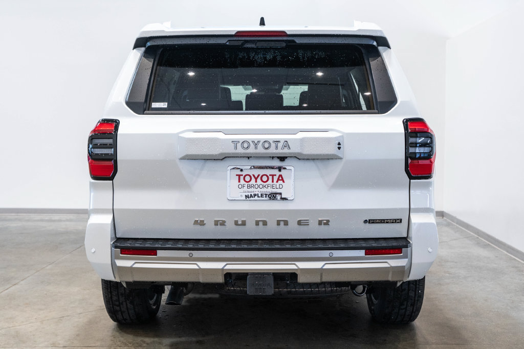 New 2026 Toyota 4Runner Limited AWD/4WD image 8