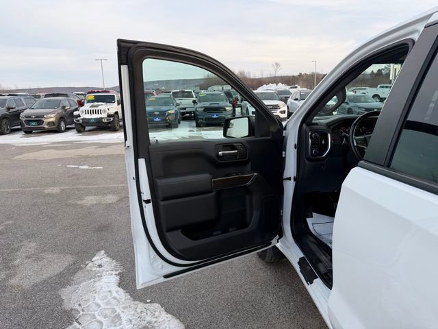 Certified 2021 Chevrolet Silverado 1500 RST w/ Z71 Off-Road Package image 12