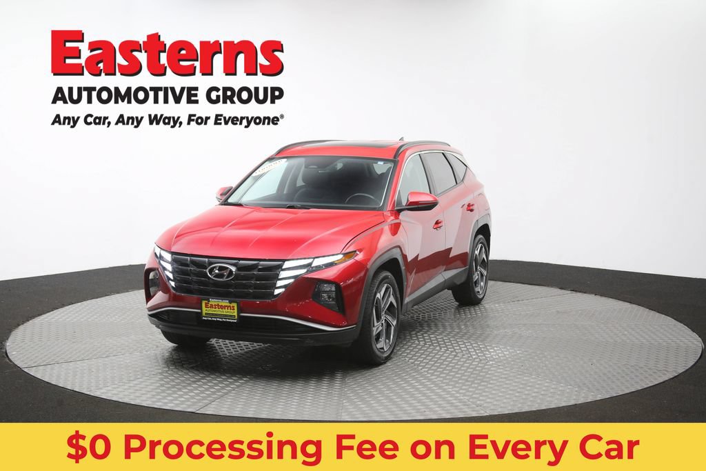 Used 2023 Hyundai Tucson SEL w/ Convenience Package AWD/4WD image 56