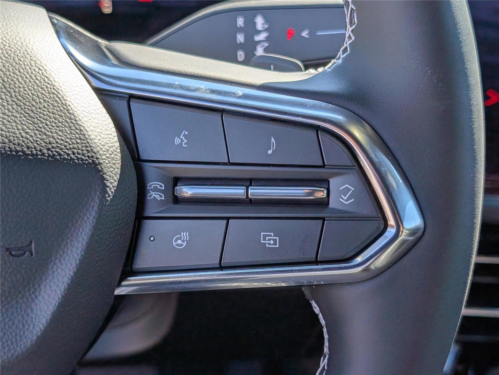 New 2026 Chevrolet Traverse Z71 image 23