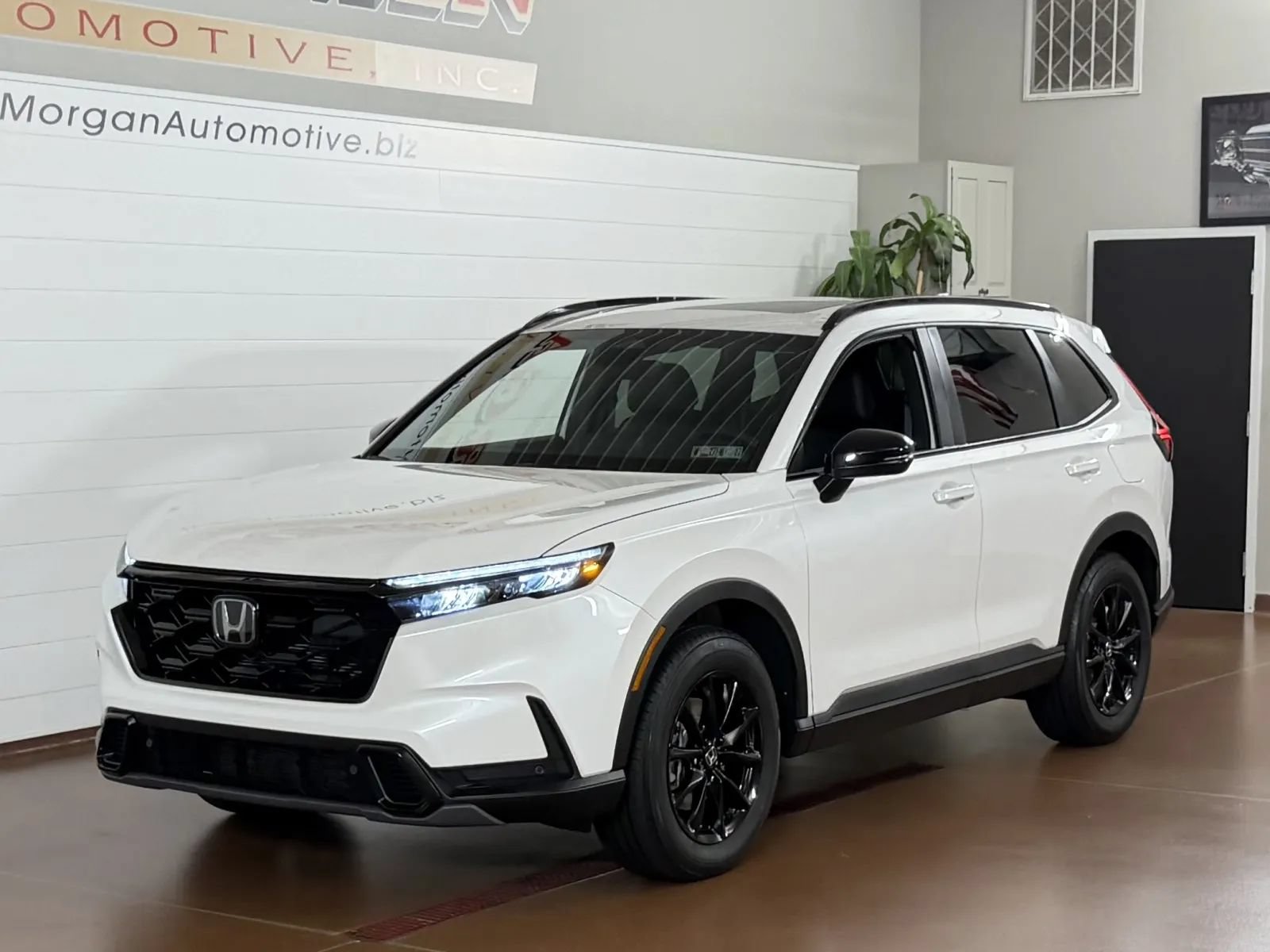 Used 2026 Honda CR-V Sport-L image 7