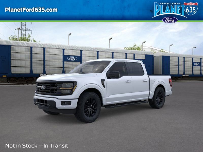 New 2025 Ford F150 XLT image 2