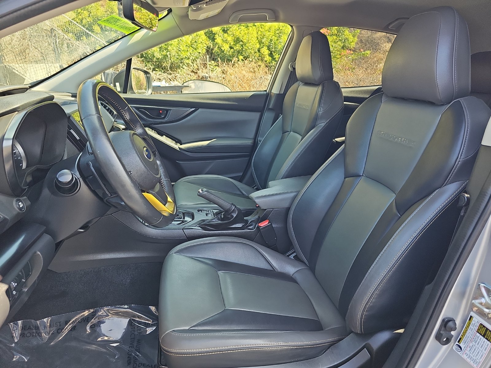 Used 2021 Subaru Crosstrek 2.5i Sport w/ Popular Package #3 AWD/4WD image 15