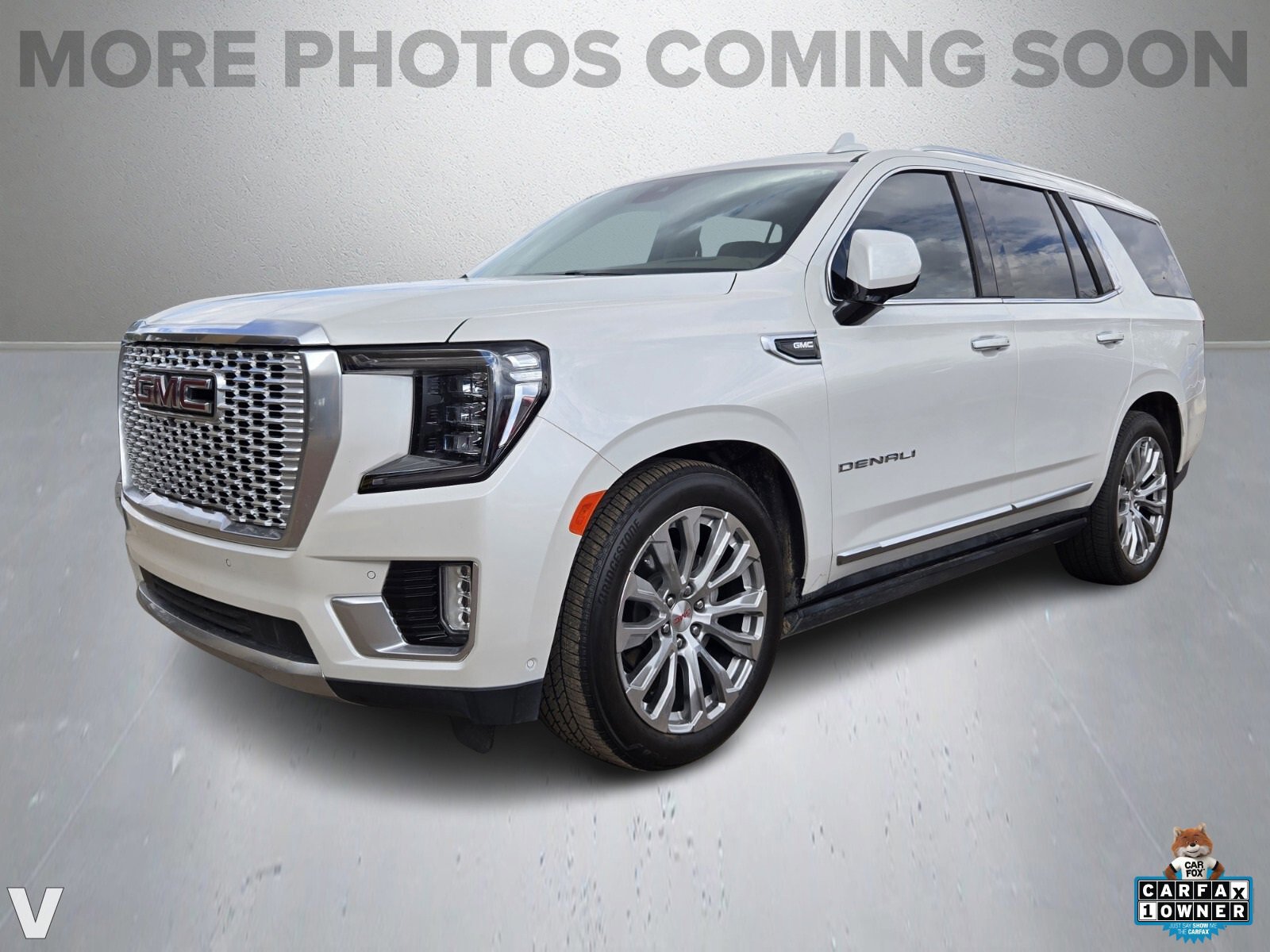 Used 2024 GMC Yukon Denali w/ Advanced Technology Package